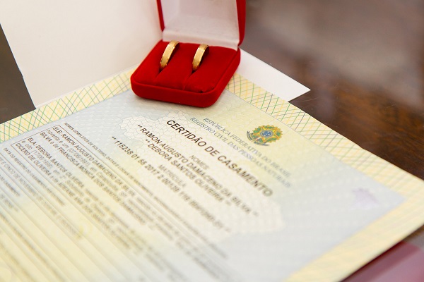 Conjur - Resolução do CNJ prevê que cartório dê orientações jurídicas sobre casamento