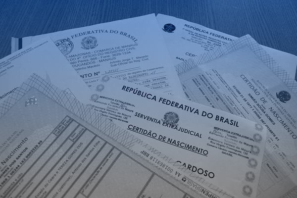 CNJ - Erradicação do sub-registro está inserida nas diretrizes estratégicas das corregedorias