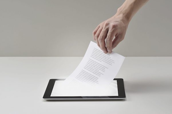 Jornal Contábil - É possível autenticar documentos digitais em cartórios? Confira
