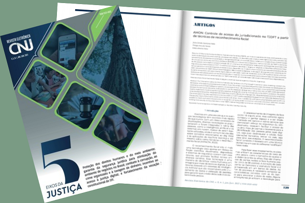 CNJ - Divulgado chamamento para sexta edição da e-Revista CNJ
