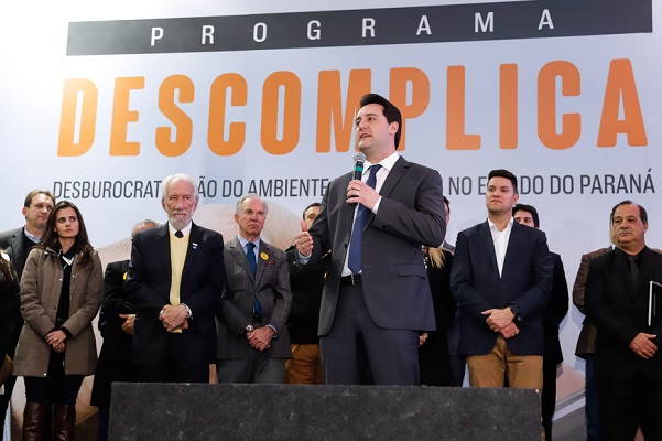 Casa Civil do Paraná - Lei 20.626 institui Programa Estadual de Desburocratização e Simplificação