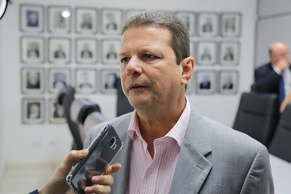 G1 - Morre Cleomadson Abreu, presidente da Arpen-AL