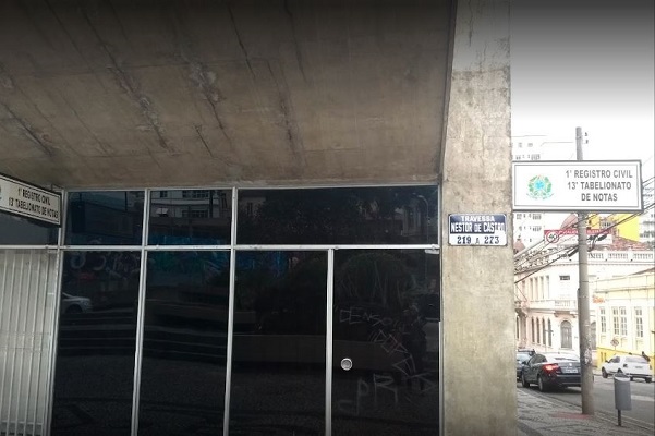Irpen - 1º Ofício de RCPN de Curitiba: registro vivo da história da população de Curitiba