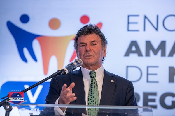 D24am - Luiz Fux anuncia proposta de criação para vaga de representante notarial e de registro no CNJ