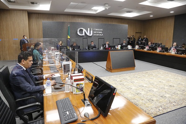 CNJ - CNJ lança estrutura nacional para garantir documentação civil a pessoas presas