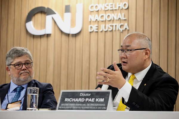 TJ/SP - STF elege dois novos conselheiros para o CNJ
