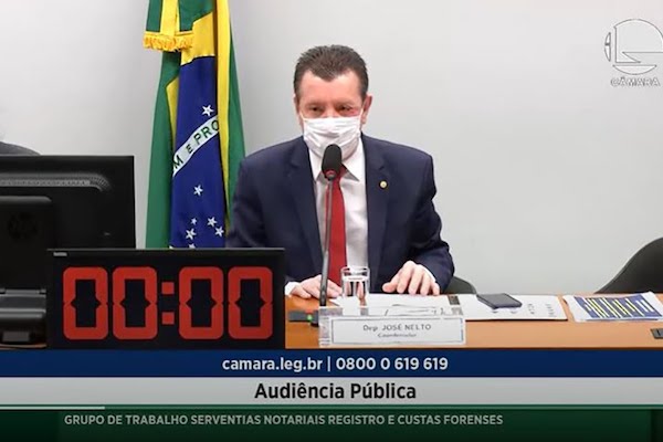 Simplificação e modernização de atos é tema de mais uma audiência realizada pelo GTCARTOR