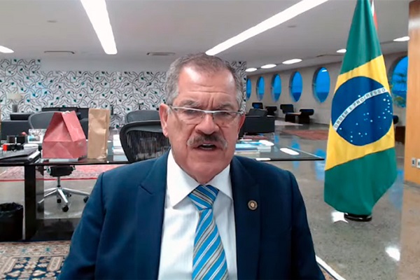 STJ - Presidente do STJ exalta atuação dos cartórios brasileiros durante a pandemia