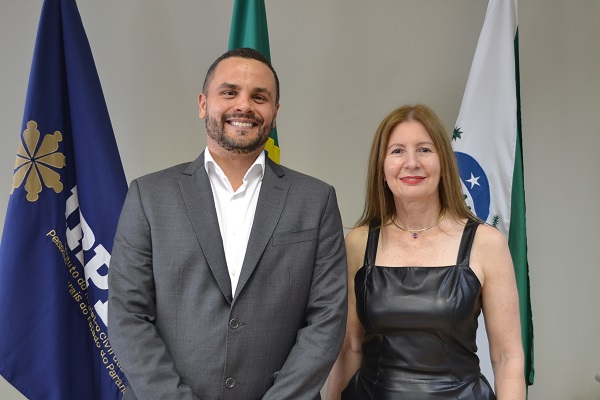 Mateus Afonso Vido da Silva é eleito presidente do Irpen/PR para biênio 2022-2023