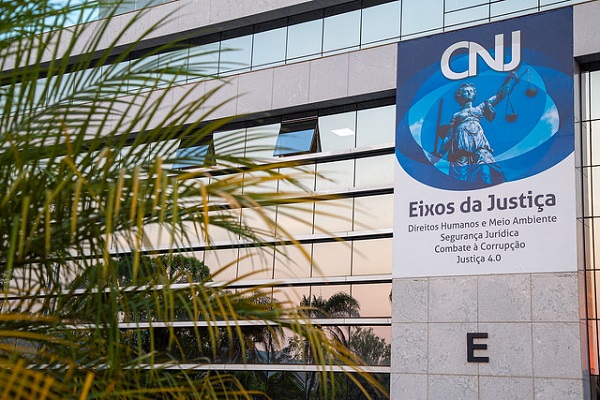 CNJ prorroga suspensão das atividades presenciais