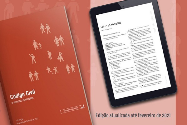 Senado - 20 anos após sanção, debate considera Código Civil desatualizado e defende mudanças