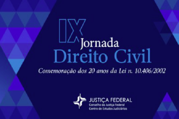 STJ - 20 anos do Código Civil, 20 anos das Jornadas de Direito Civil