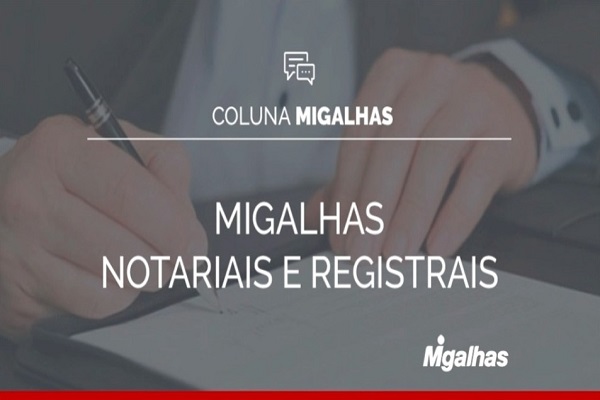 Migalhas – Artigo - A Cláusula Penal nos Atos Notariais: Cuidados necessários na inserção da cláusula penal nas escrituras públicas