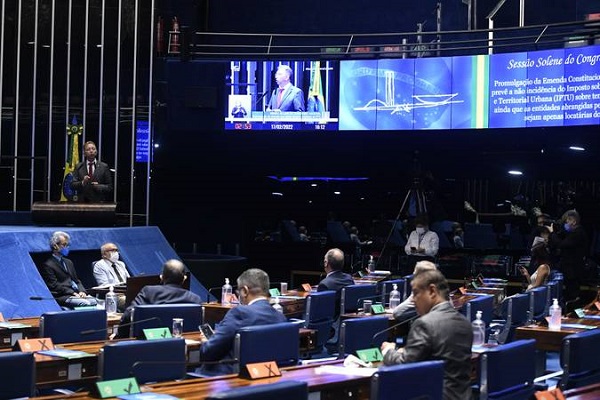 Emenda Constitucional n. 116 prevê a não incidência do IPTU sobre templos de qualquer culto