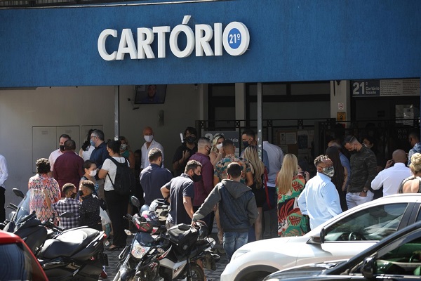 Jornal Contábil - Nosso caso de inventário não se encerra na justiça, consigo trazer para o cartório para finalizar logo?