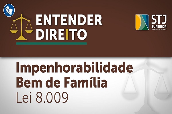 Entender Direito: especialistas debatem a impenhorabilidade do bem de família