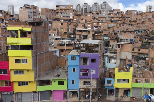 IRIB - A integração das favelas à cidade formal