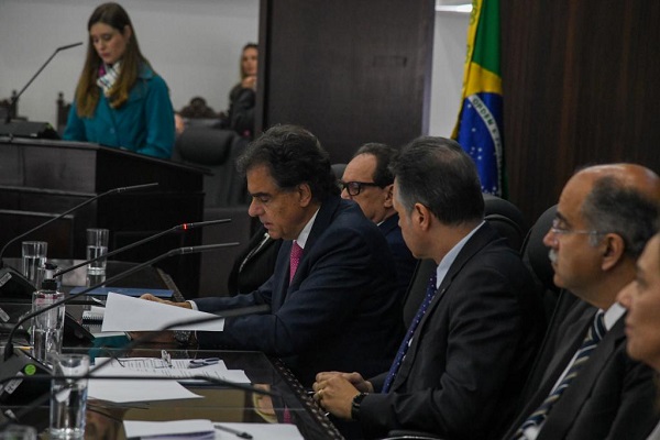 CNJ inicia os trabalhos de inspeção do Judiciário paranaense