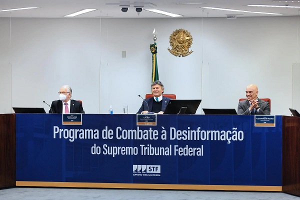 Anoreg/BR é anunciada como parceira do Programa de Combate à Desinformação do STF