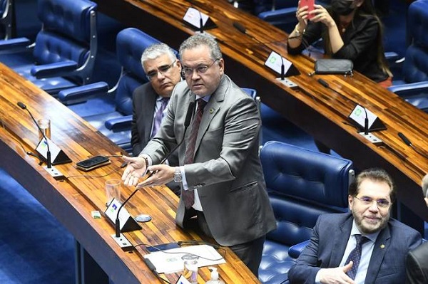 Plenário do Senado Federal aprova Projeto de Lei de Conversão da MP n. 1.103/2022