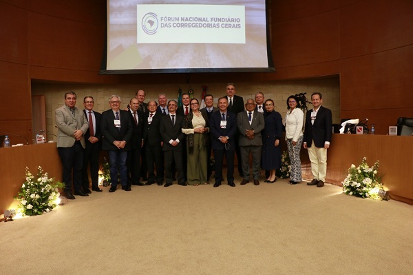 Carta de Campo Grande reúne deliberações do 89º Encontro de Corregedores-Gerais dos TJs