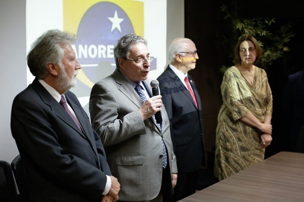 Anoreg/BR empossa sua nova Diretoria em cerimônia oficial em Brasília (DF)