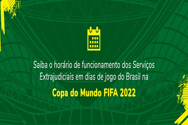 Horário de Atendimento durante os Jogos do Brasil