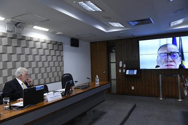 CMA aprova sugestões para combate ao desmatamento e à grilagem de terras