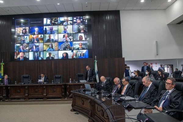 TJPR elege Cúpula Diretiva para o biênio 2023-2024