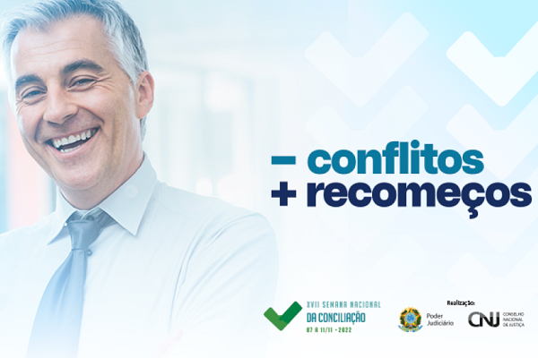 TJPR – Semana Nacional da Conciliação intensifica a conciliação de forma rápida e harmônica