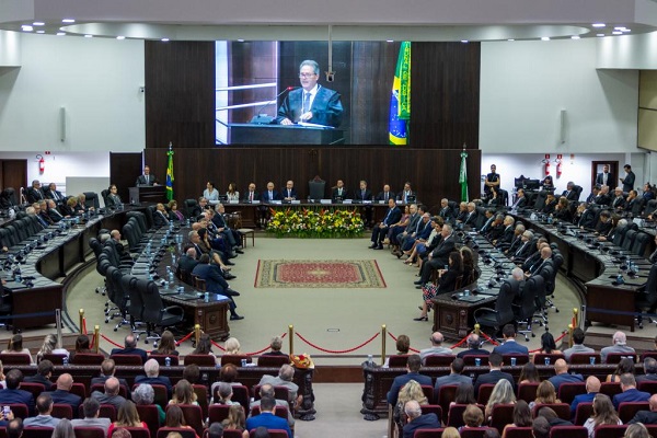 Nova gestão do TJPR propõe trabalho colaborativo, respeito às diferenças e combate à intolerância