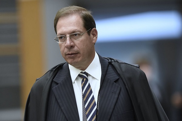 Em entrevista à Anoreg/BR, o corregedor nacional de Justiça, ministro Luís Felipe Salomão, destaca a importância do Serp