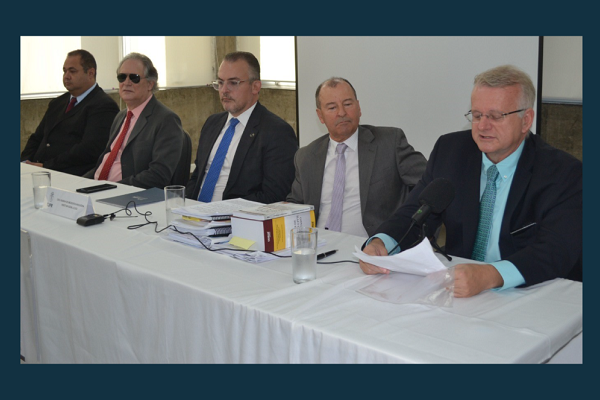 TJ/PR - Mudanças nos processos de curatela foram tema de evento na EJUD