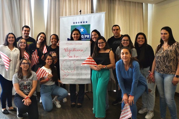 Treinamento Q.H.E.R.A. desenvolve “soft skills” dos colaboradores dos cartórios de registros de imóveis do Paraná