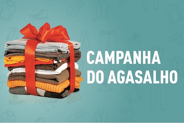 Rares lança Campanha do Agasalho 2023