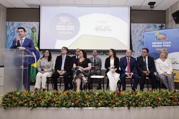 Ministério das Cidades espera grande adesão de Estados e municípios ao MCMV Cidades