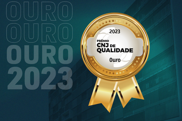TJPR conquista categoria Ouro no Prêmio CNJ de Qualidade 2023