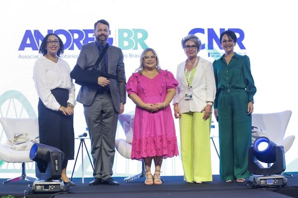 Qualidade e Compliance é tema do XXIII Congresso Brasileiro de Direito Notarial e Registral e VI Conferência Nacional dos Cartórios