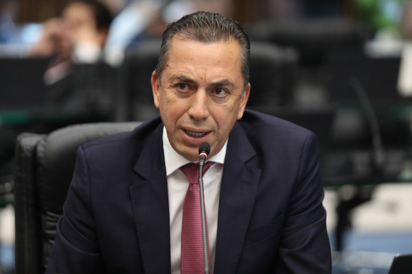 Deputado Reichembach destaca a volta do debate sobre a regulamentação do mercado do carbono à pauta do Senado