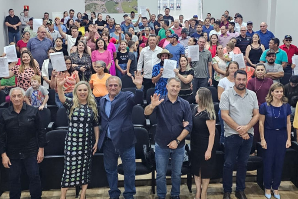 TJ/PR - Programa Moradia Legal apresenta relatório de atividades de 2023