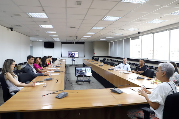 Brasília recebe o 11º Encontro Nacional de Promoção do Registro Civil de Nascimento e do Acesso à Documentação Básica nos dias 19, 20 e 21 de março