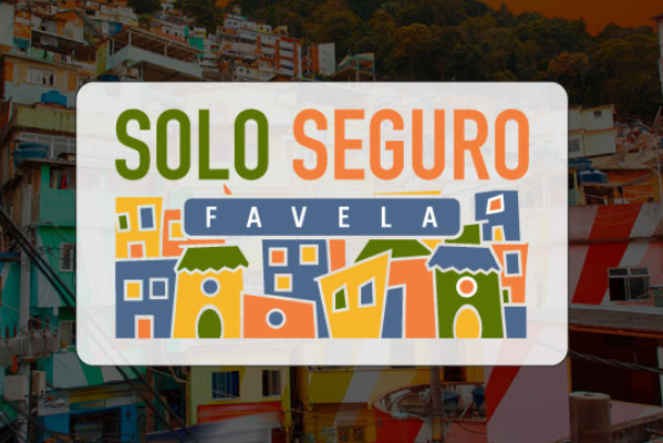 Solo Seguro Favela será intensificado em maio com entrega de títulos em SP