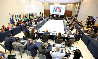 Carta de Palmas encerra 93⁰ Encontro Nacional de Corregedores-Gerais da Justiça do Brasil; Manaus será próxima sede