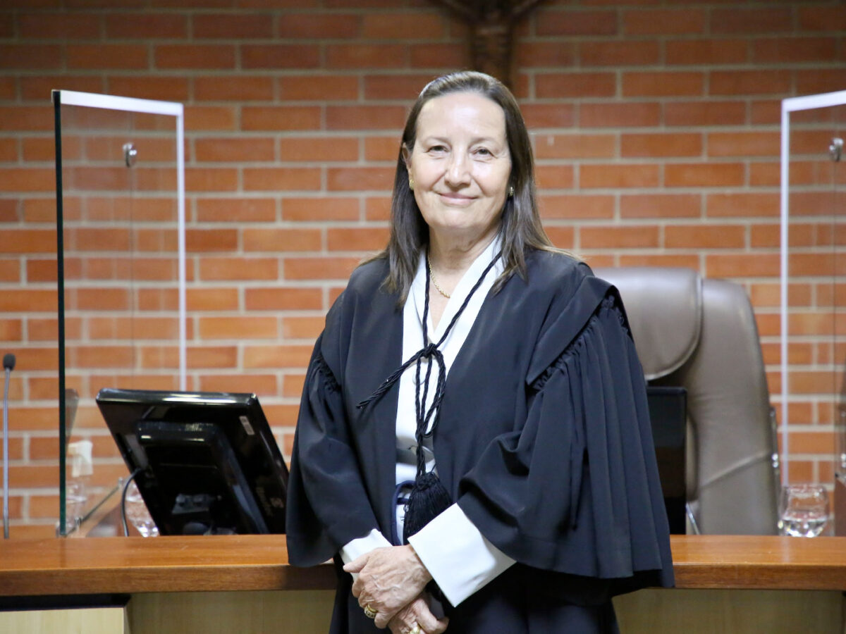 Corregedora do Tocantins é eleita presidente do Fórum Nacional Fundiário dos Corregedores de Justiça