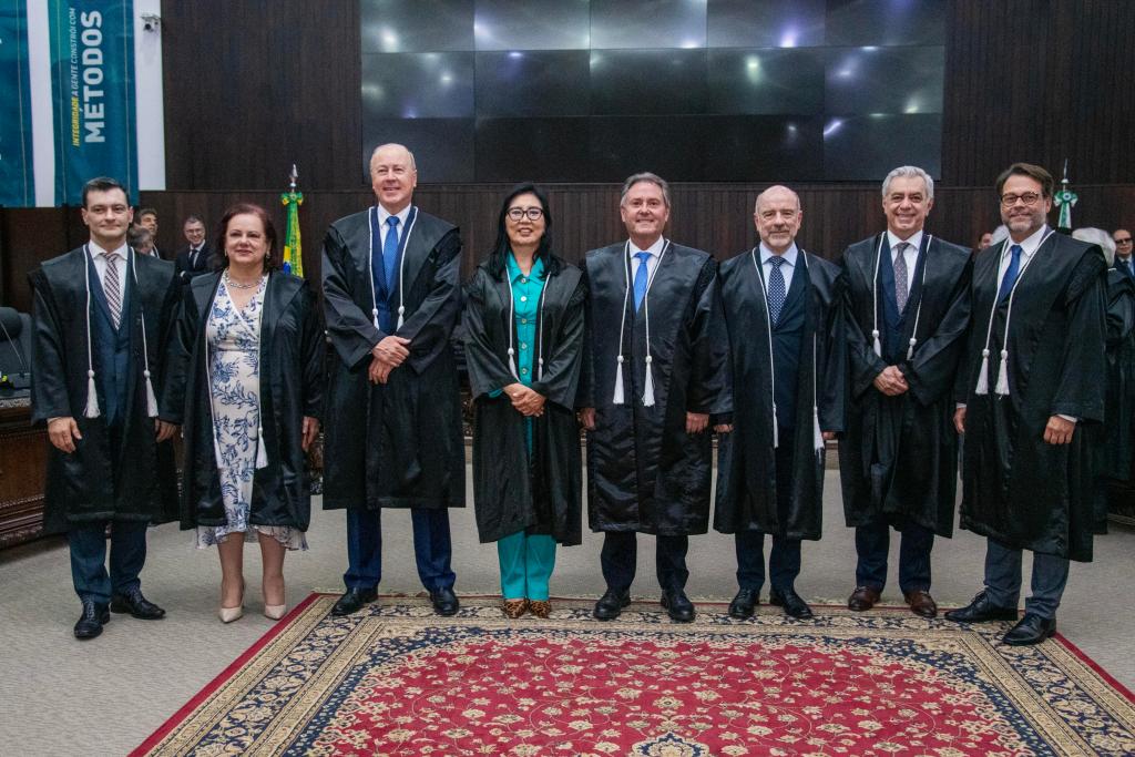 Desembargadora Lídia Maejima é a primeira mulher eleita presidente do TJPR