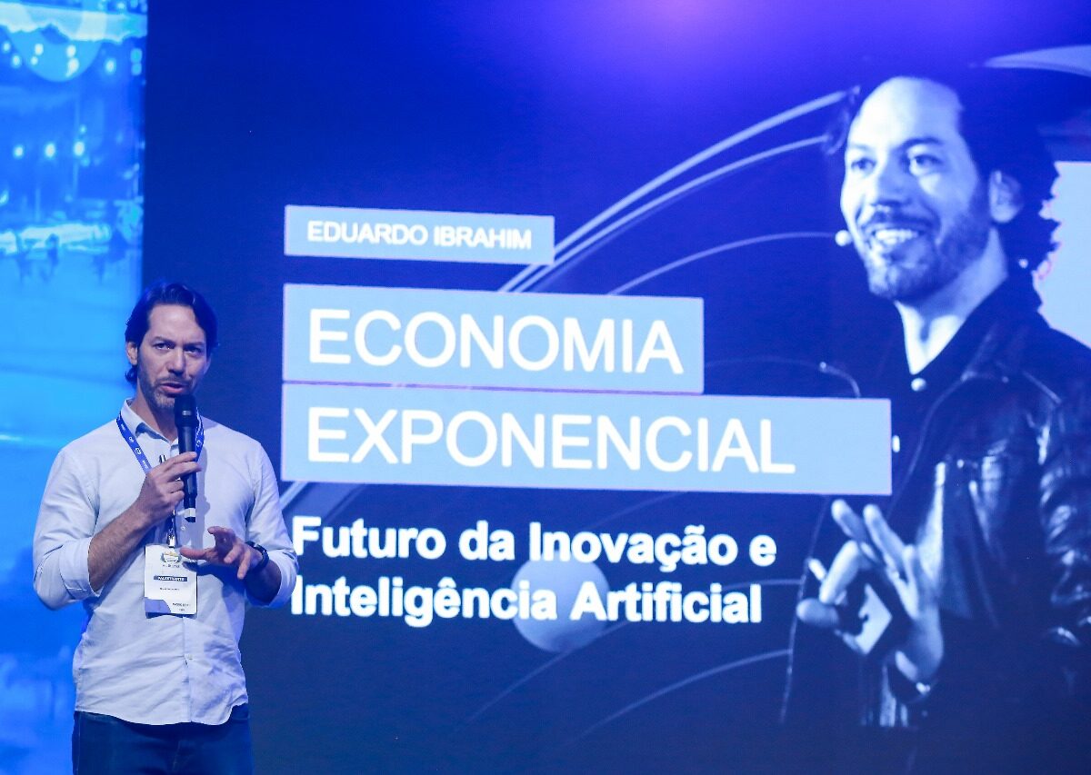 Congresso da ANOREG/BR e CONCART: especialista em IA e inovação fala do futuro dos Cartórios