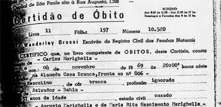 CNJ regulamentará emissão de certidões de óbito a mortos e desaparecidos da ditadura