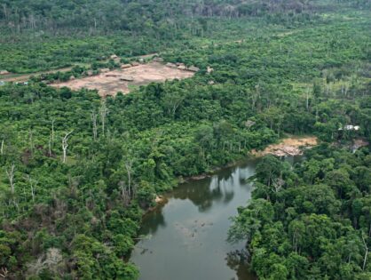Instrução Normativa FUNAI n. 34 estabelece os procedimentos para a constituição de Reserva Indígena por meio da destinação de Terras Públicas pela Funai