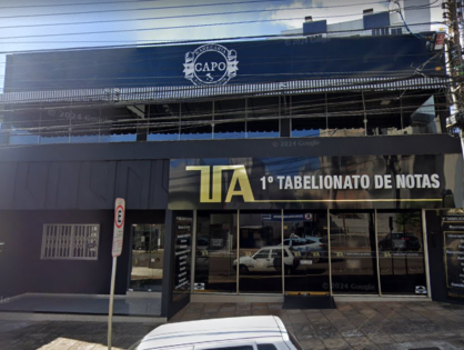 Conheça a história do 1º Tabelionato de Notas de Pato Branco: estrutura, serviços e trajetória do tabelião Mauroney Aparecido de Andrade