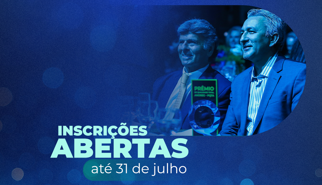 Estão abertas as inscrições para o PQTA 2025, o maior prêmio de qualidade dos Cartórios brasileiros